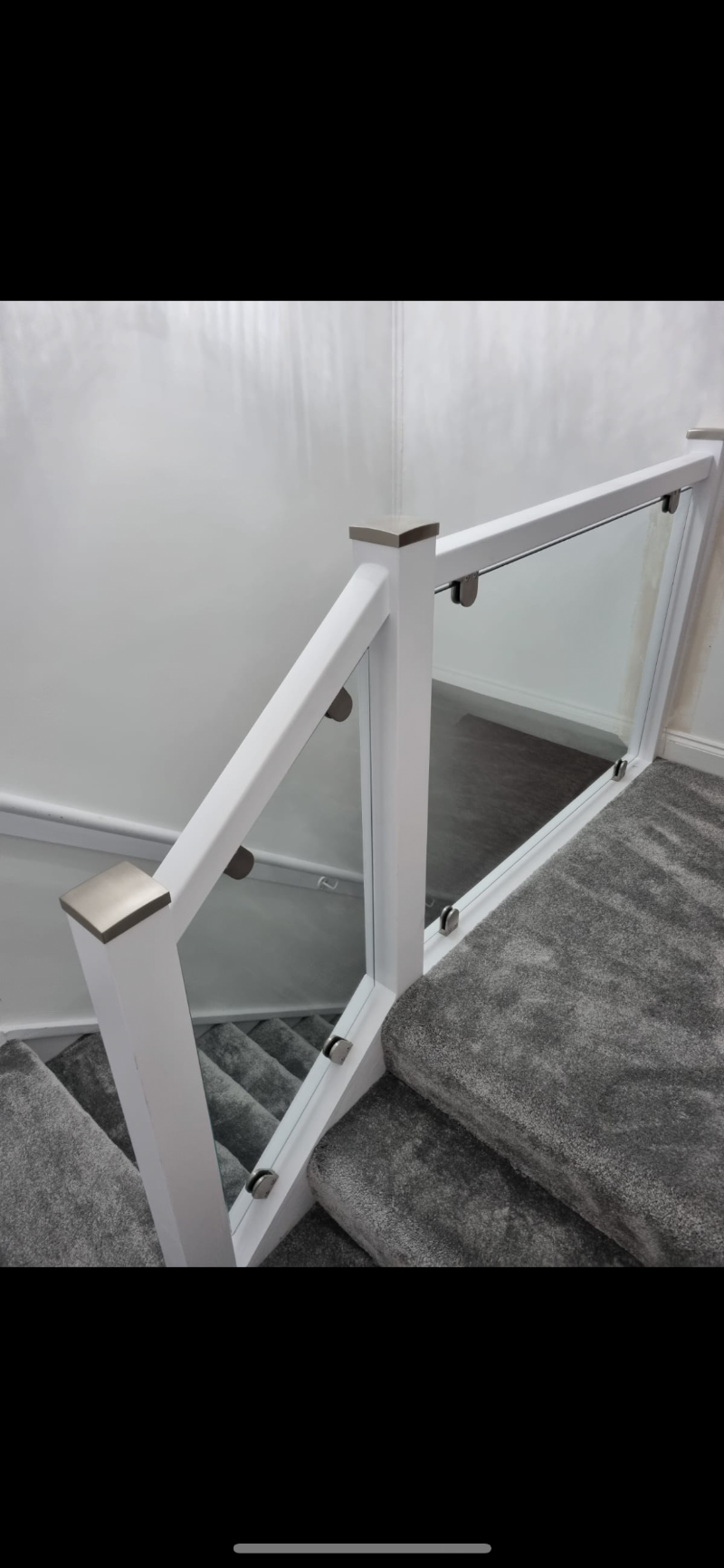 Glass Balustrades Glasgow